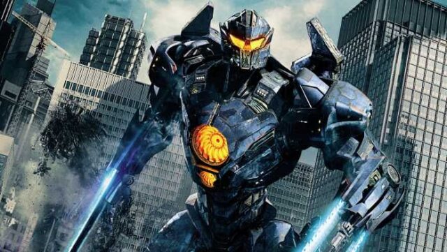 Pacific Rim Uprising