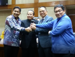 Dito Ganinduto, Wakil Ketua Komisi VI DPR Yang Baru