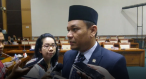 Ace Hasan Jabat Pimpinan Komisi VIII DPR