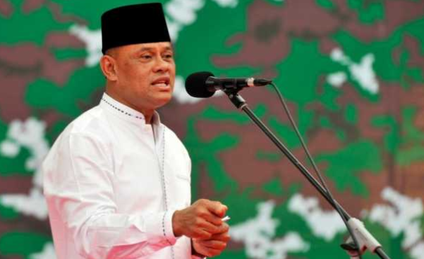 Gatot Nurmantyo Gerindra