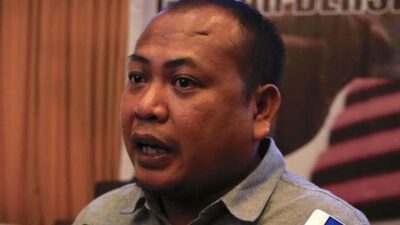 Mekeng Jadi Ketua FPG, Golkar Bersih Nol Besar