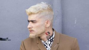 Putus Dari Gigi Hadad, Zayn Malik Ubah Penampilan