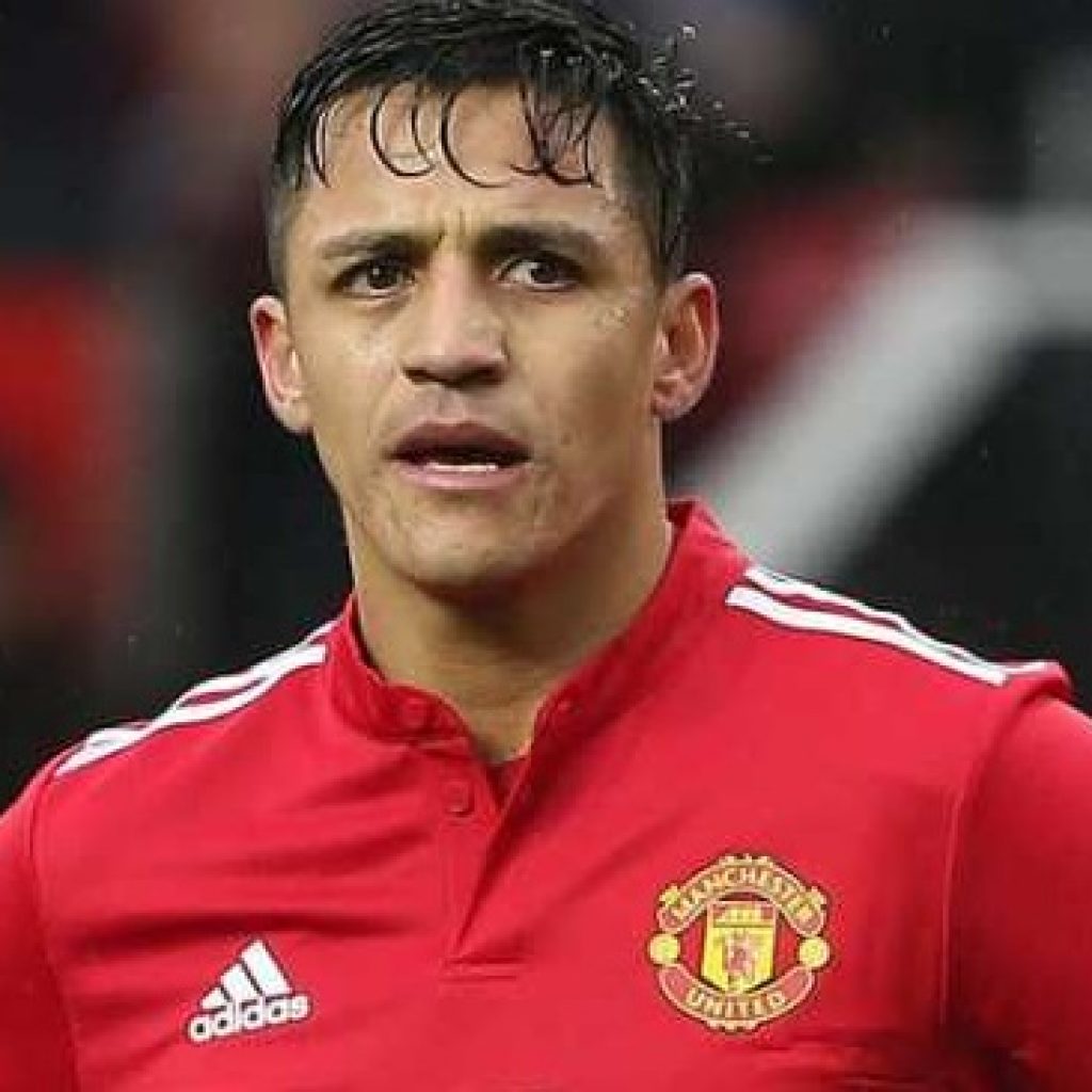 Nasib Alexis Sanchez di MU Bakal Seperti Di Maria?