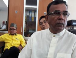 Ashraf Ali Siap Pimpin Golkar DKI Jakarta