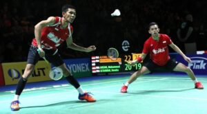 Fajar/Rian Runner-Up Jerman Terbuka