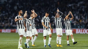Juventus Tumbangkan Spurs di Wembley