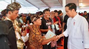 Jokowi Ancam Pecat Sofyan Djalil Bila Target Sertifikat Tak Tercapai