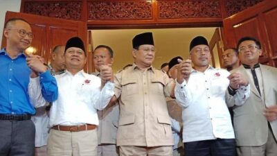 Prabowo Deklarasi Presiden, PKS Segera Merapat