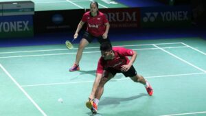 Jerman Terbuka, Anthony dan Praveen/ Melati Ke Babak Kedua