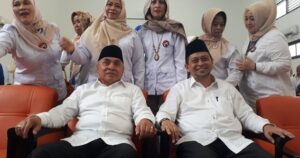 Isran-Hadi Optimis Menang di Pilgub Kaltim