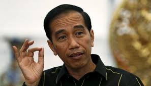 Gaji Jokowi