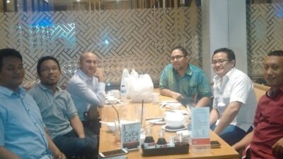 AMPG Siap Go Digital Hadapi Asymmetric Warfare