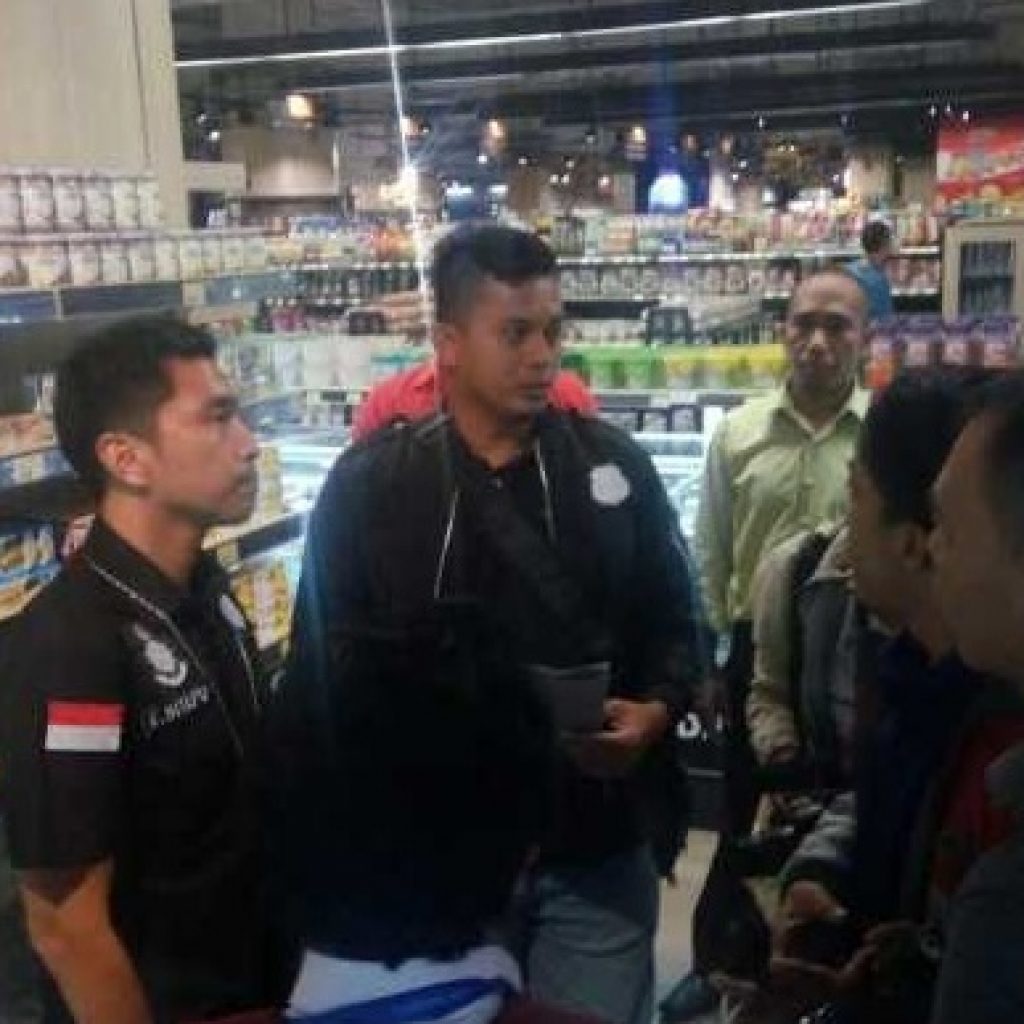 Mall Lippo Kembangan