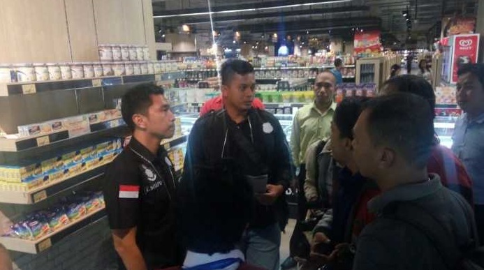 Mall Lippo Kembangan