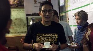 Sandiaga Uno Masuk Tim Pemenangan Prabowo