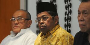 Idrus Marham Jadi Alternatif Cawapres Jokowi