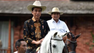 Jokowi Bakal Kalah Bila Salah Pilih Cawapres