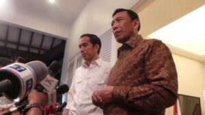 Wiranto dan Surya Paloh Tolak Jadi Cawapres Jokowi
