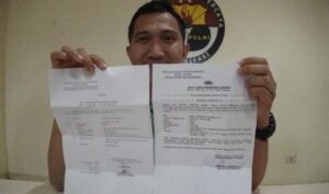 Kapolsek Kalirejo Selingkuhi Istri Anak Buahnya