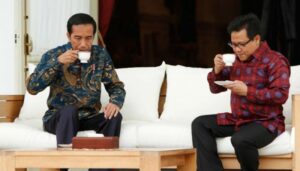 Cak Imin Optimis Jokowi Memilih Dirinya