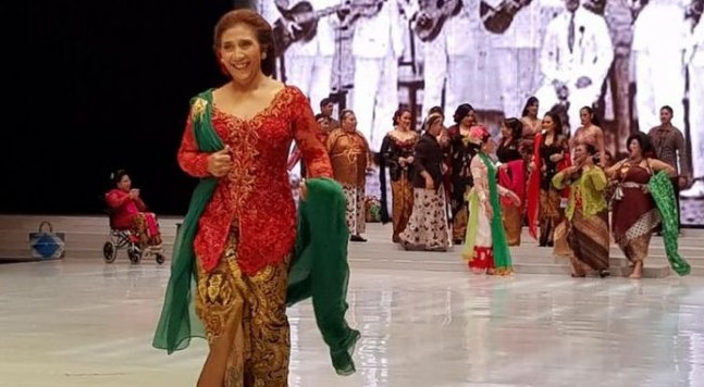 Anne Avantie Susi Pudjiastuti