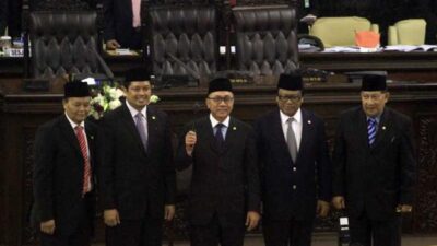 MPR Bantah Golkar Ajukan Pergantian Pimpinan
