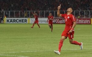 Addison Alves Cetak Gol Kemenangan Persija