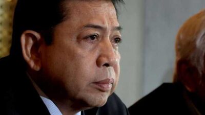 Nasib JC Setnov Tunggu 22 Maret