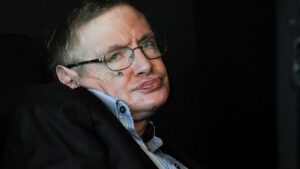 Stephen Hawking Meninggal Dunia
