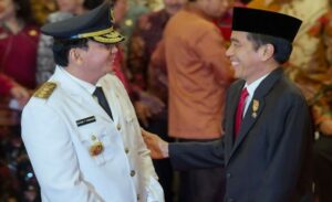 Ahok Tak Layak Jadi Cawapres Jokowi