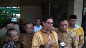 Golkar Bertemu Muhammadiyah. Bahas Apa?