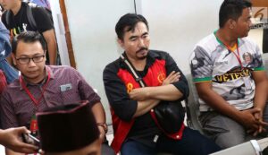 Gatot Brajamusti Jalani Sidang Kasus Asusila