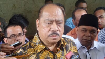 Mekeng Minta KPK Adil di Kasus Century
