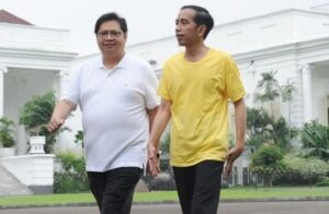Nasdem Himbau Golkar Tidak Sandera Jokowi