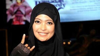 Ini Alasan Tantri Kotak Mengenakan Hijab