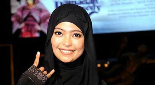 Tantri Kotak Berhijab