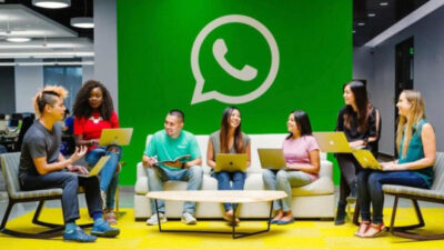 Ternyata WhatsApp Group Mudah Dibobol