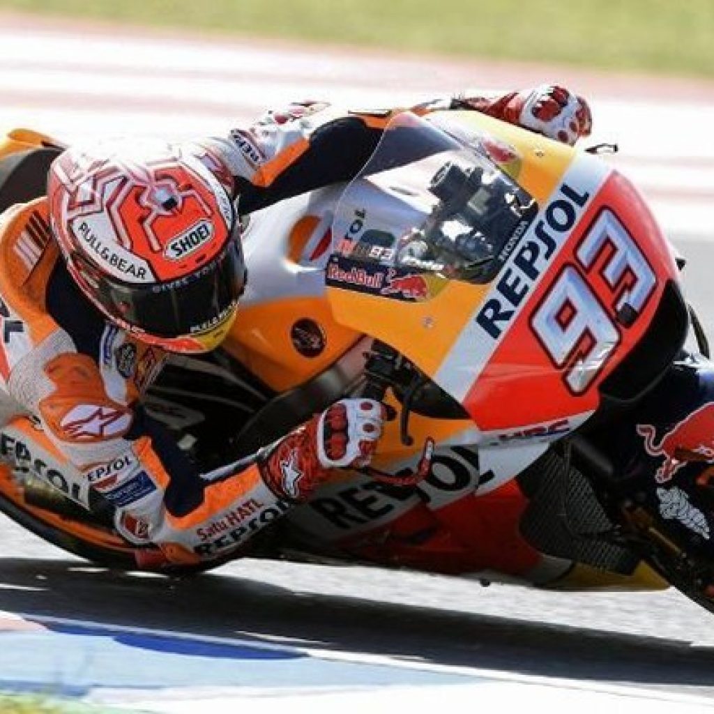 Marc Marquez MotoGP Austin