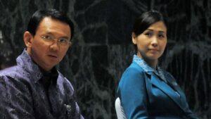 Ahok dan Veronica Tan Resmi Cerai
