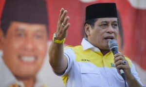 Ichi Hatta Sebut NH-Aziz Paling Cocok Pimpin Sulsel