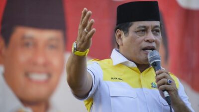 Ichi Hatta Sebut NH-Aziz Paling Cocok Pimpin Sulsel