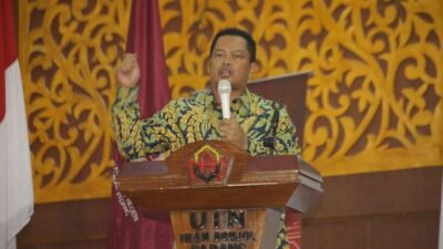 Tak Mau Khianati Sumpah Jabatan, Mahyudin Tolak Mundur