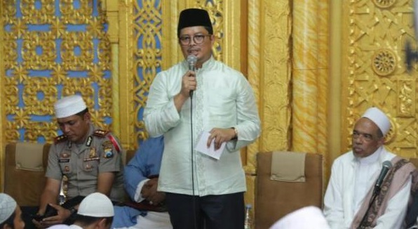 Mahyudin Pancasila Empat Pilar