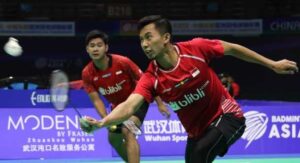 Angga/Rian Lolos ke Babak Utama Asia Championship