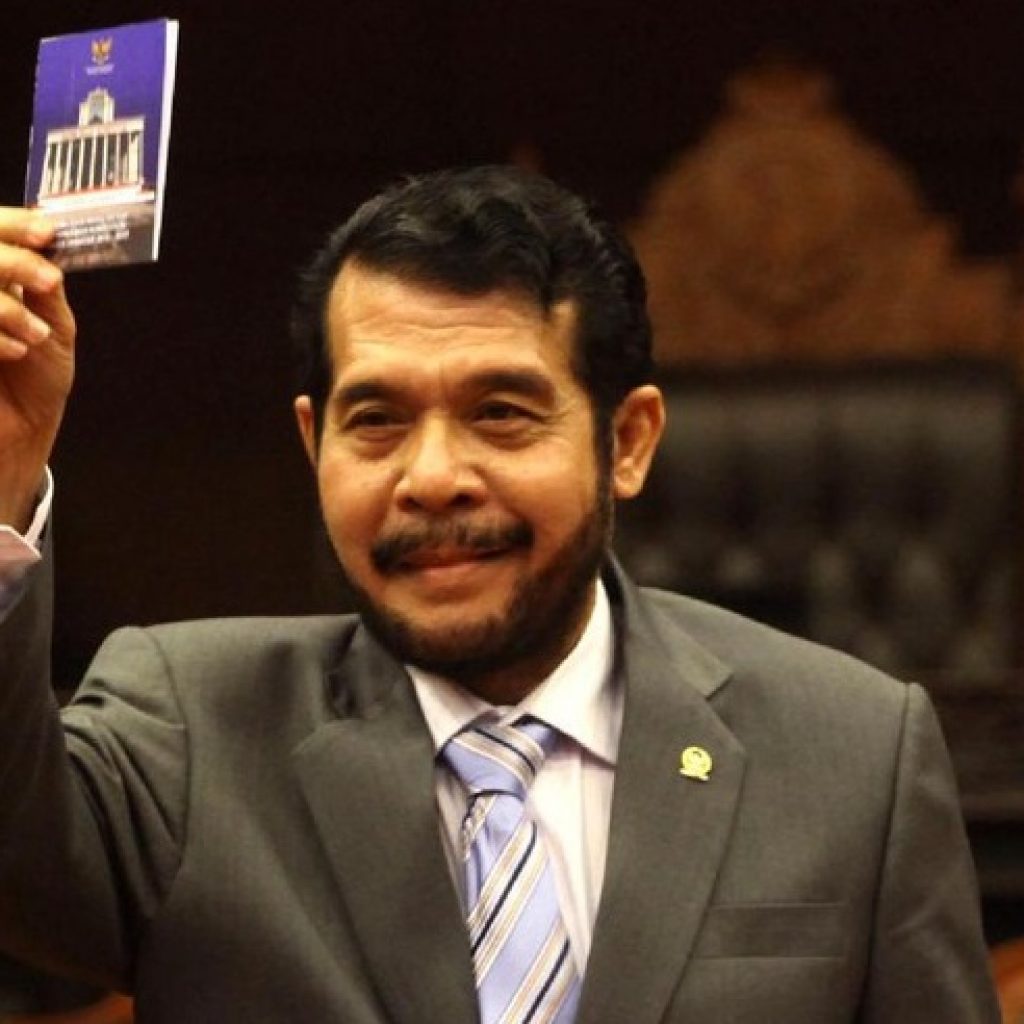 Anwar Usman Ketua MK Baru