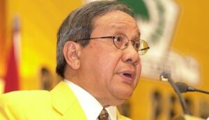 Akbar Tandjung Masuk Kandidat Wapres Potensial