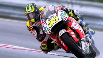 Cal Crutchlow Juarai MotoGP Argentina
