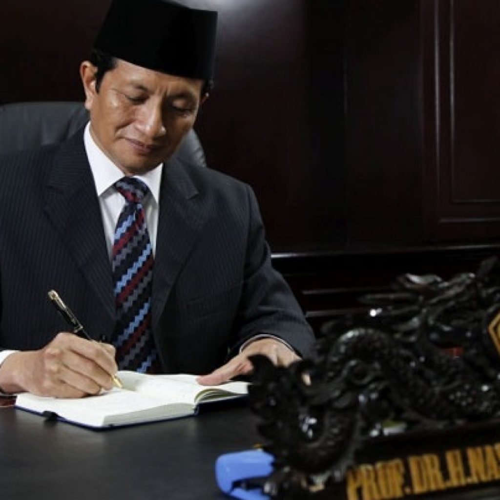 Menag Nasaruddin: Siswa Madrasah Tak Hanya Jago Ngaji, tapi Juga Harus Bisa Buat Robot