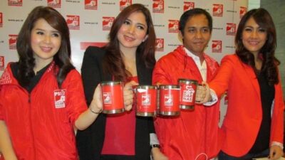 PSI, Partai Baru Dengan Elektabilitas Terendah