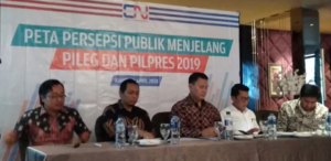 3 Parpol Pro Jokowi Mungkin Tak Lolos ke DPR